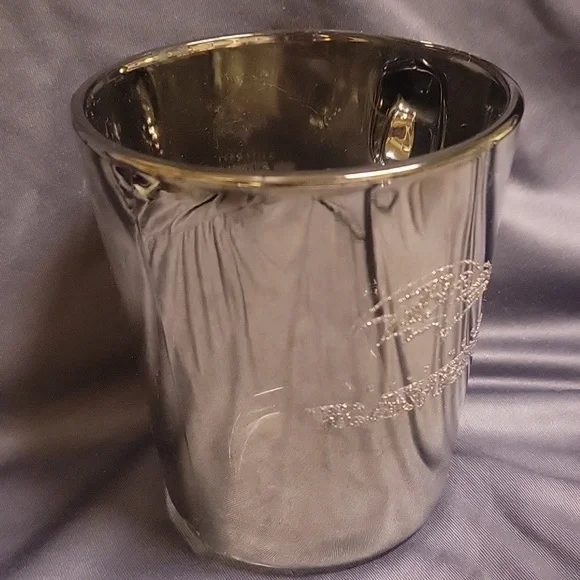 Baltimore Ravens Libbey Silver heavy duty Mug. Never seen a Libbey like this! - Picture 2 of 5